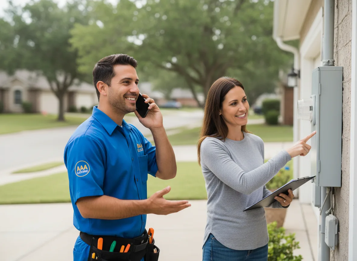 Electrical Repair Wharton, WV FAQs