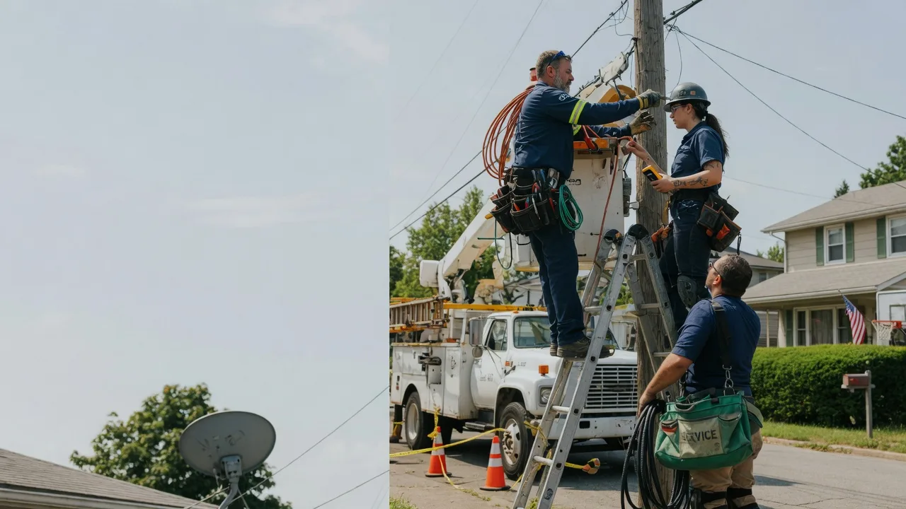 Electrical Repair in Wharton, WV near me